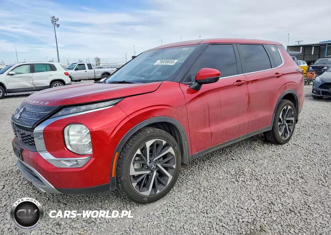 2024 Mitsubishi Outlander