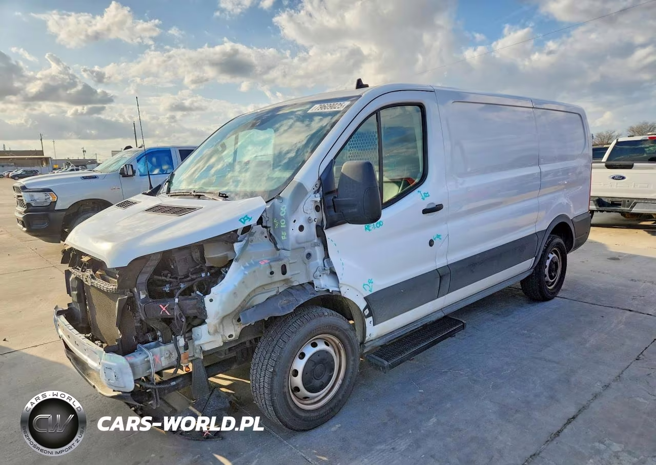 2023 Ford Transit 150 Delivery Van
