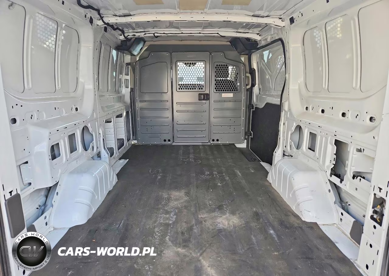 2023 Ford Transit 150 Delivery Van VIN:1FTYE1Y80PKB27432 - 10