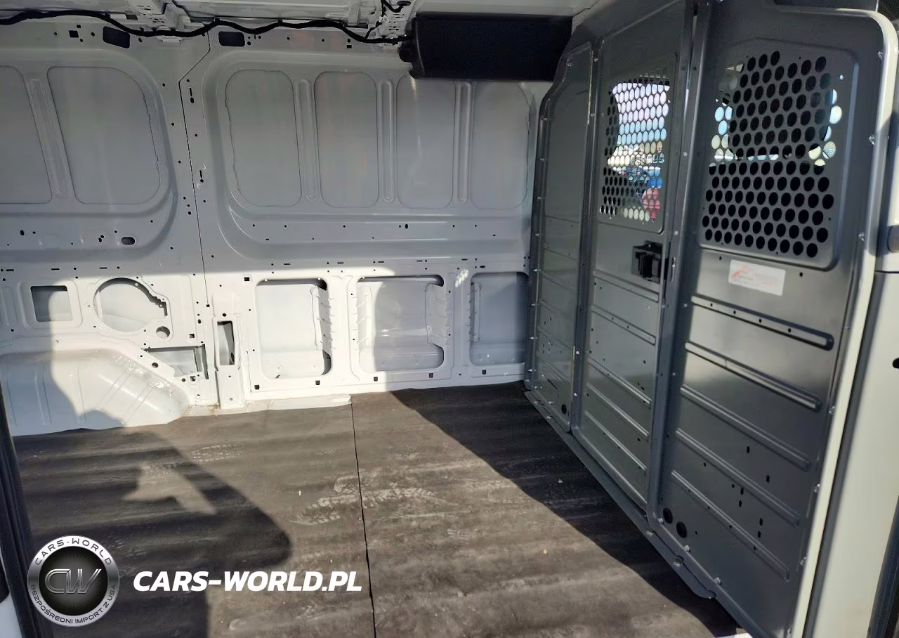 2023 Ford Transit 150 Delivery Van VIN:1FTYE1Y80PKB27432 - 11