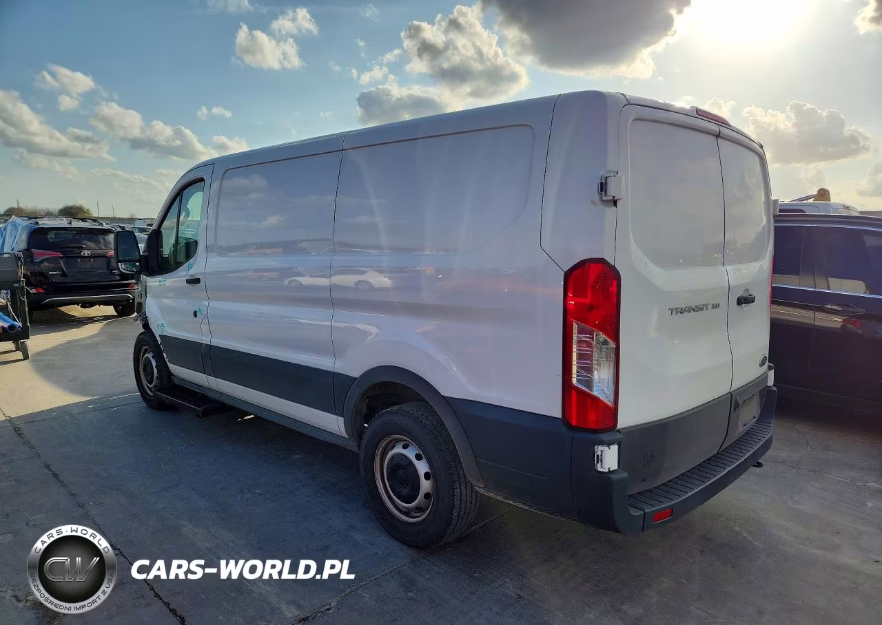 2023 Ford Transit 150 Delivery Van VIN:1FTYE1Y80PKB27432 - 2