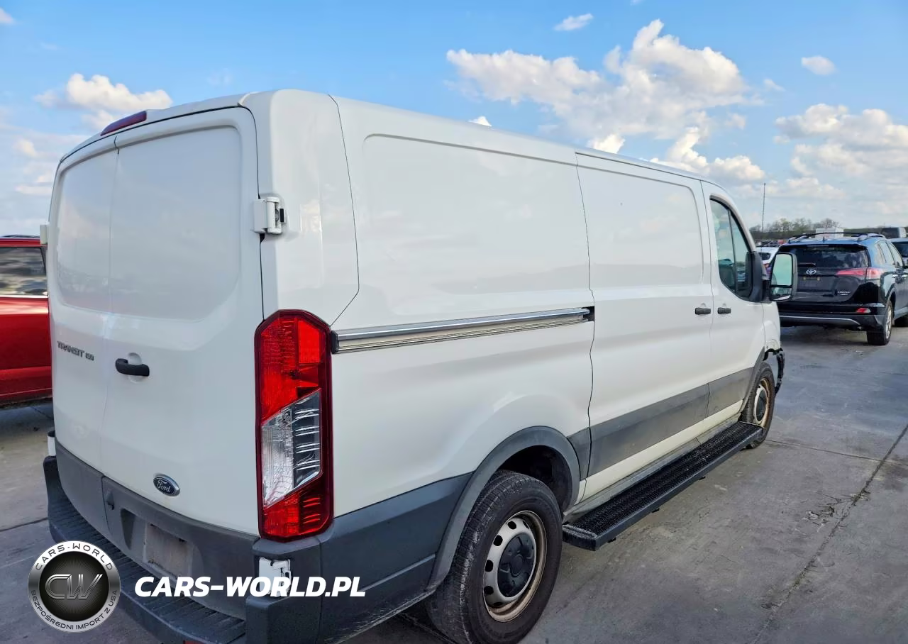 2023 Ford Transit 150 Delivery Van VIN:1FTYE1Y80PKB27432 - 3