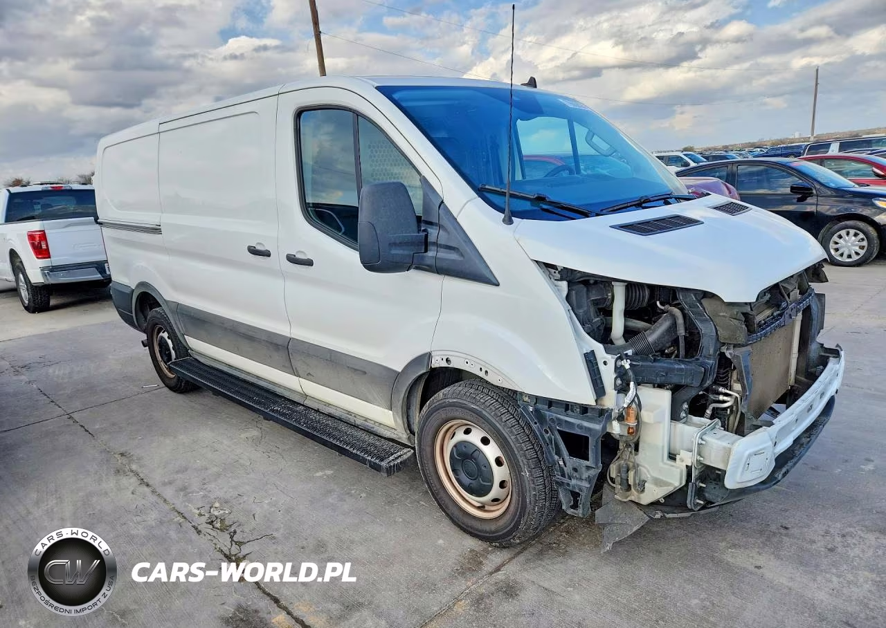 2023 Ford Transit 150 Delivery Van VIN:1FTYE1Y80PKB27432 - 4