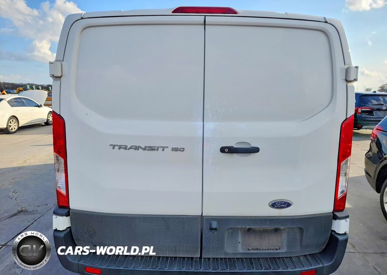 2023 Ford Transit 150 Delivery Van VIN:1FTYE1Y80PKB27432 - 6