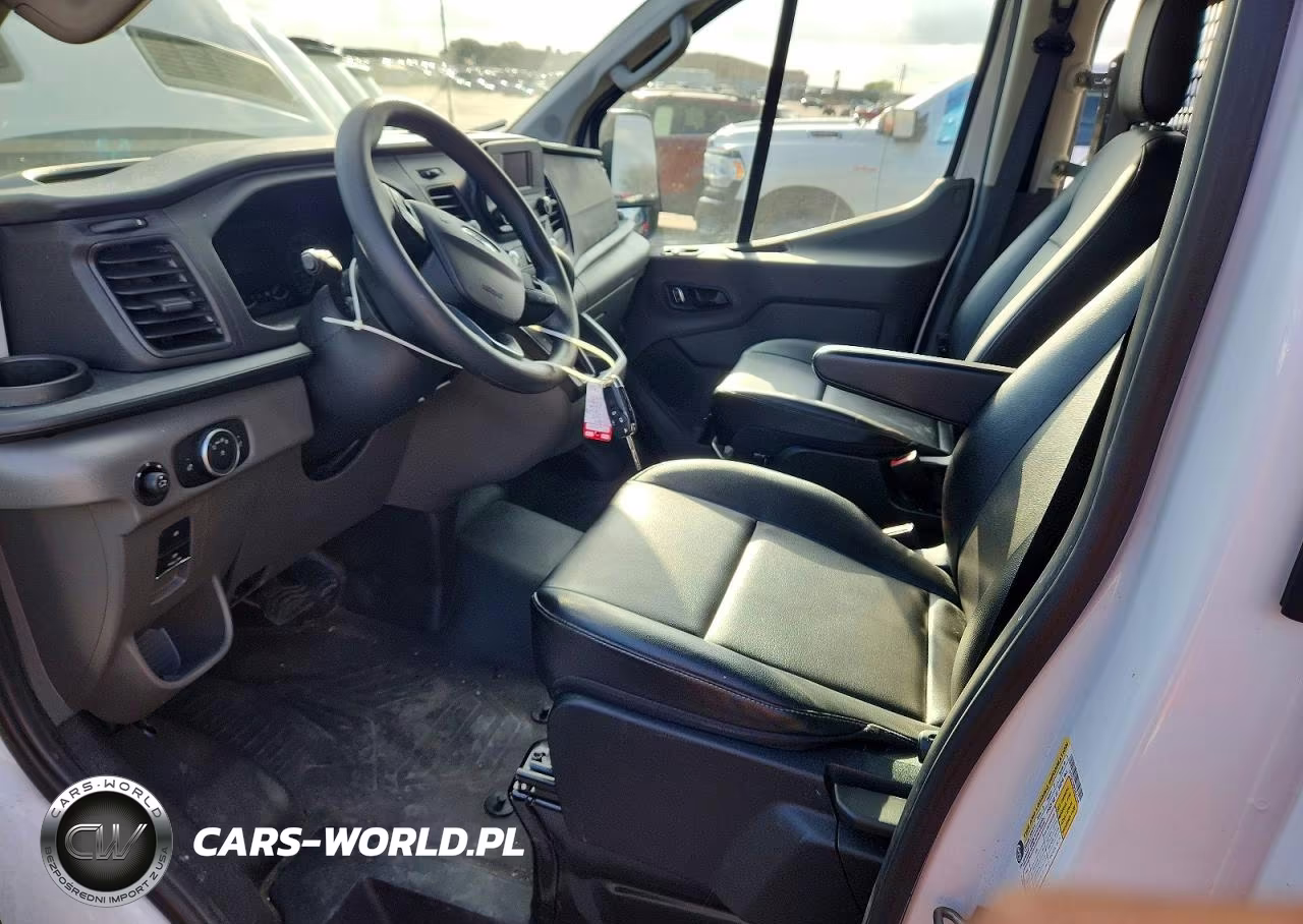 2023 Ford Transit 150 Delivery Van VIN:1FTYE1Y80PKB27432 - 7
