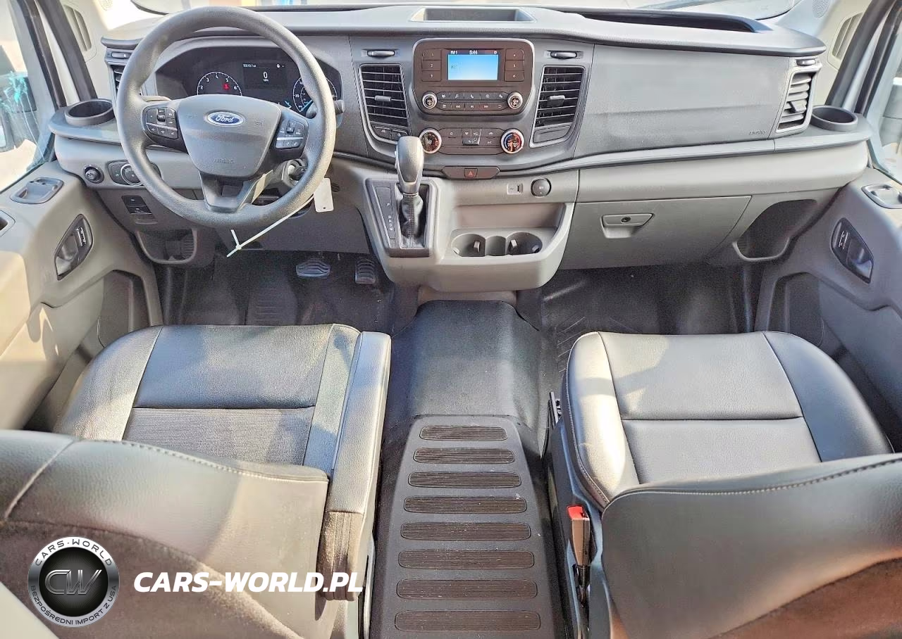 2023 Ford Transit 150 Delivery Van VIN:1FTYE1Y80PKB27432 - 8