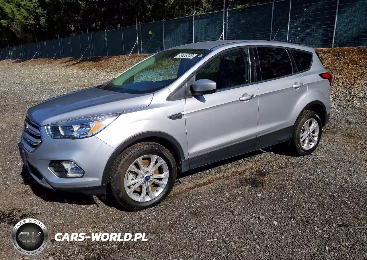 2019 Ford Escape Se