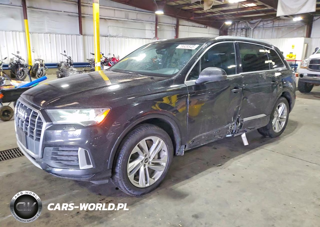 2021 Audi Q7 Premium