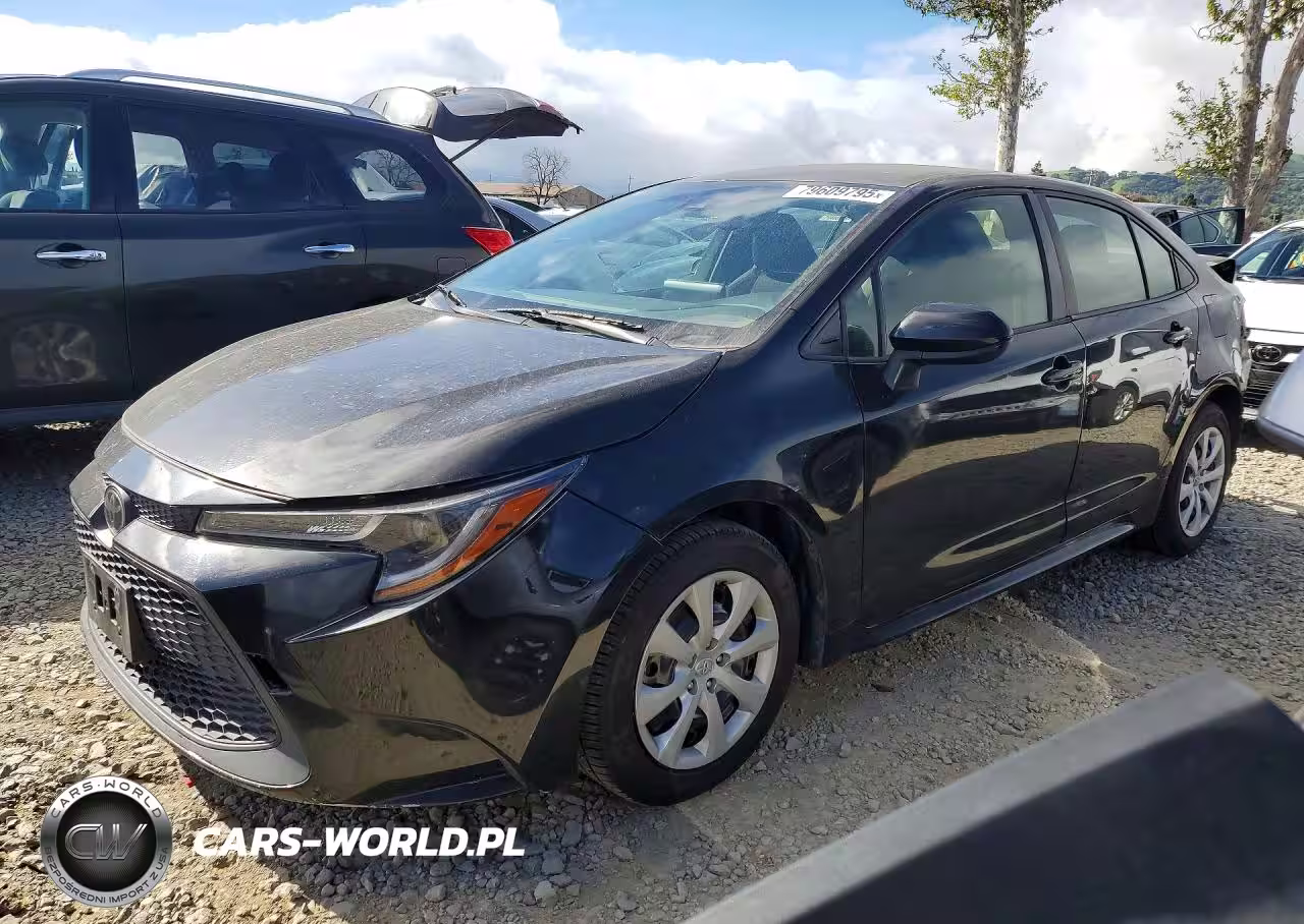 2020 Toyota Corolla Le