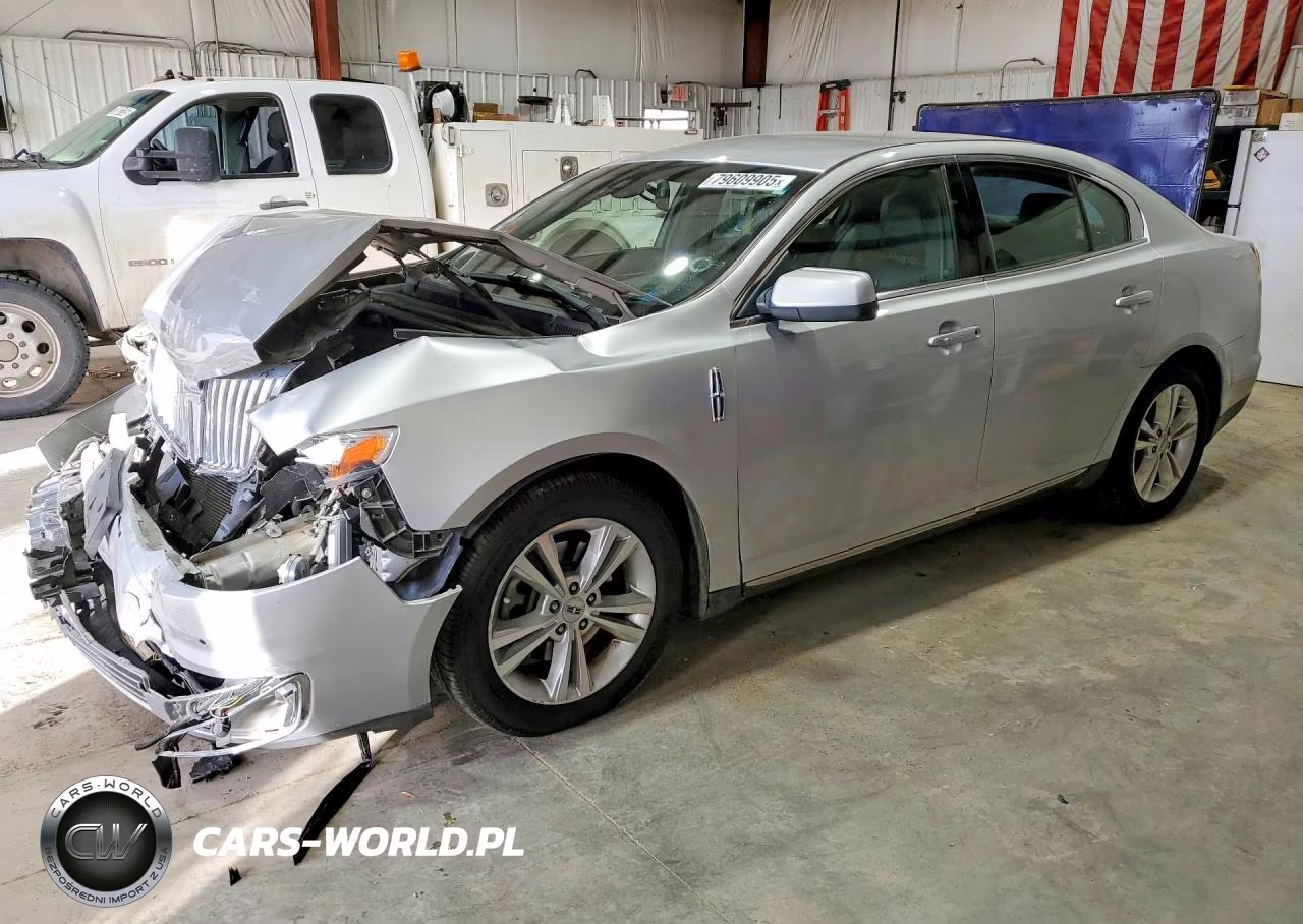 2010 Lincoln Mks