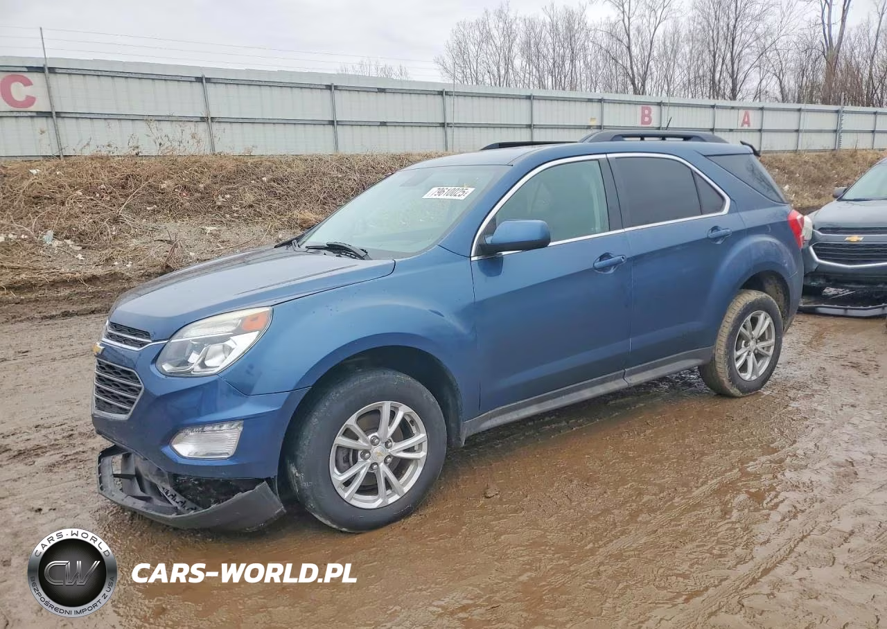 2017 Chevrolet Equinox Lt