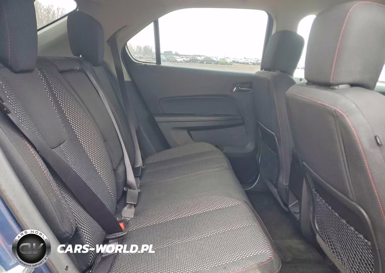 2017 Chevrolet Equinox Lt VIN:2GNALCEK9H6179477 - 11