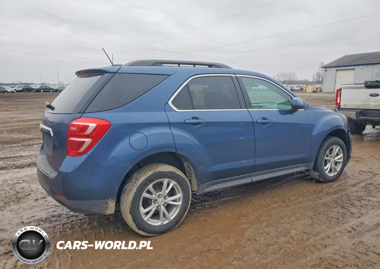 2017 Chevrolet Equinox Lt VIN:2GNALCEK9H6179477 - 3