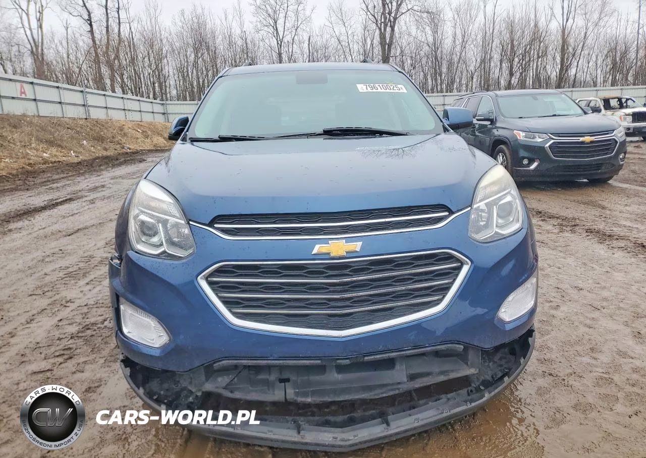 2017 Chevrolet Equinox Lt VIN:2GNALCEK9H6179477 - 5