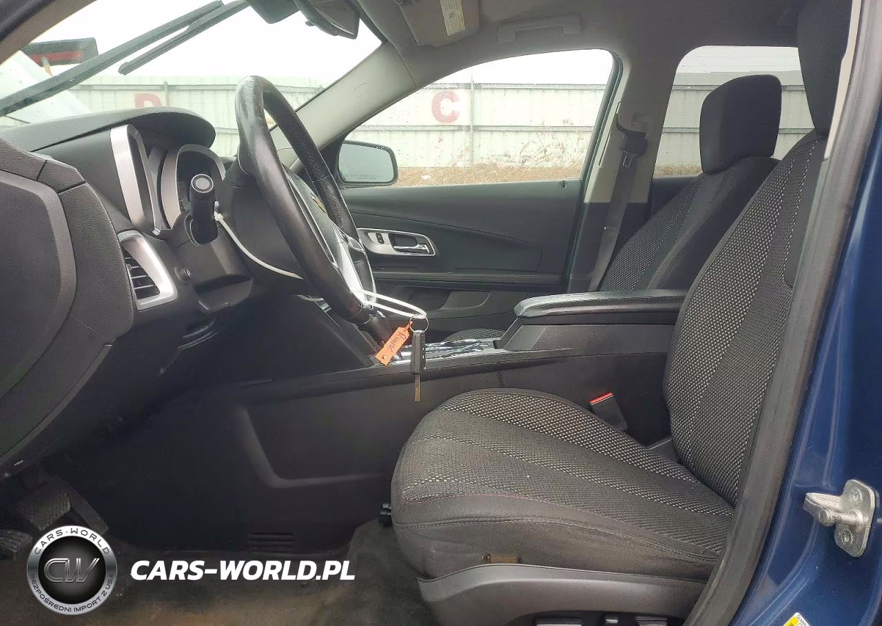 2017 Chevrolet Equinox Lt VIN:2GNALCEK9H6179477 - 7