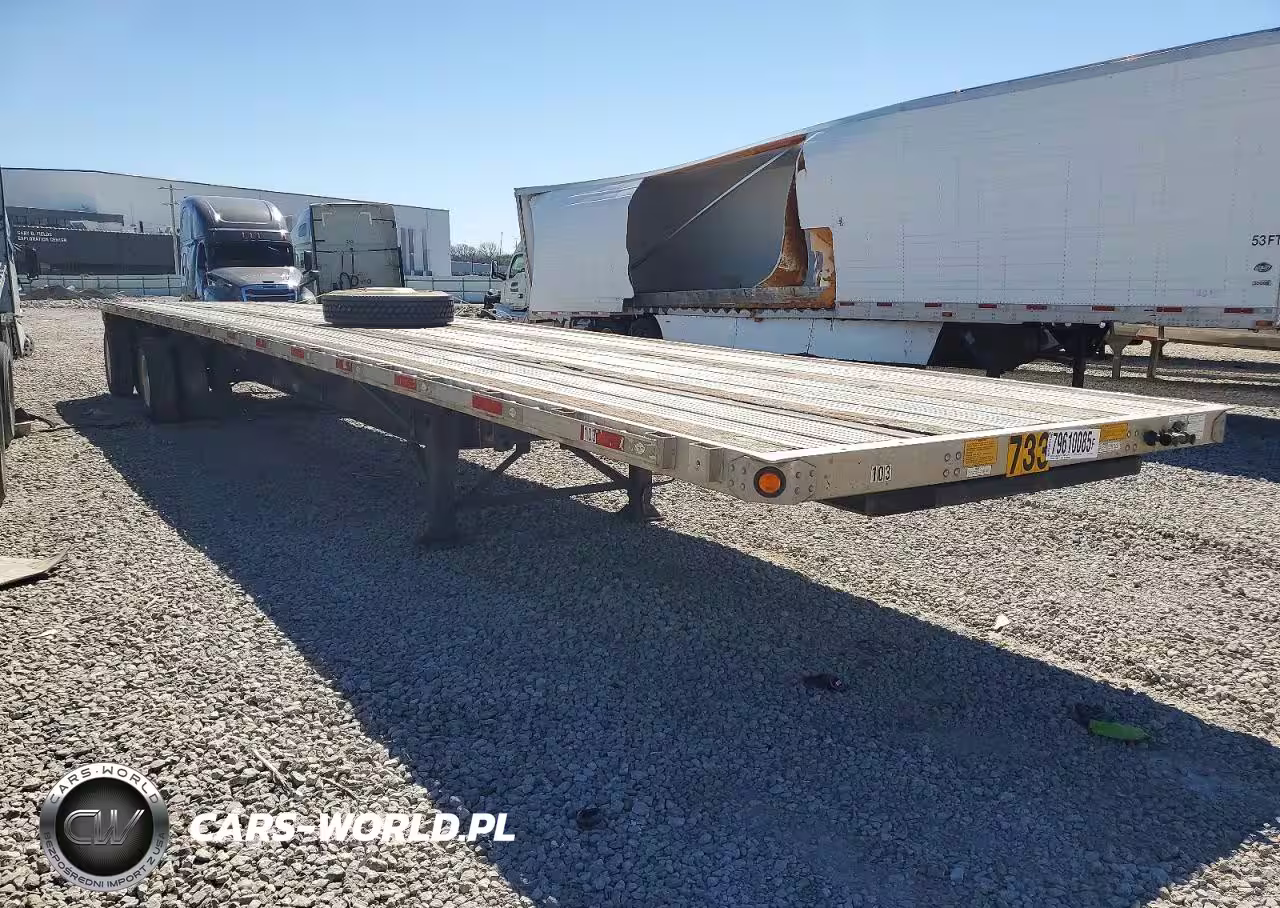 2012 Utlity Trailers