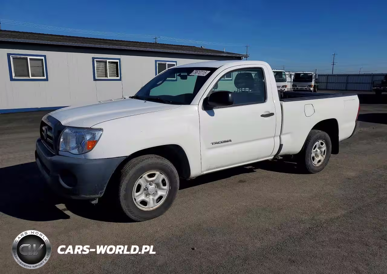 2007 Toyota Tacoma