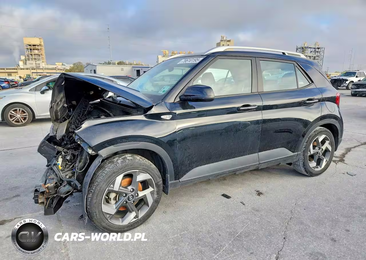 2022 Hyundai Venue Sel