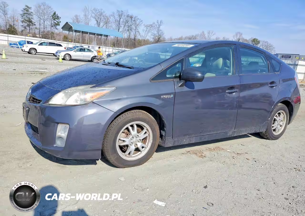 2010 Toyota Prius Iv