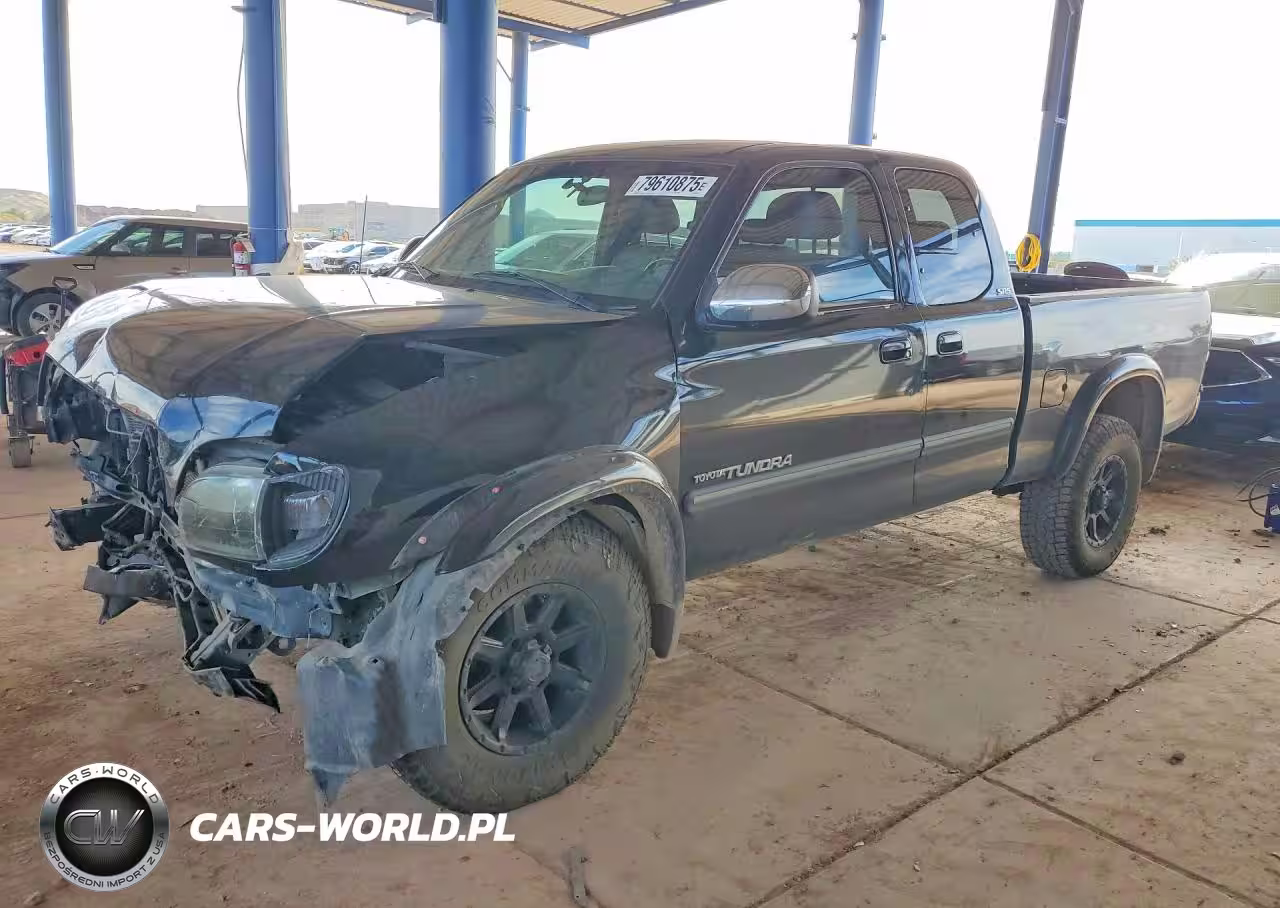 2004 Toyota Tundra Sr5