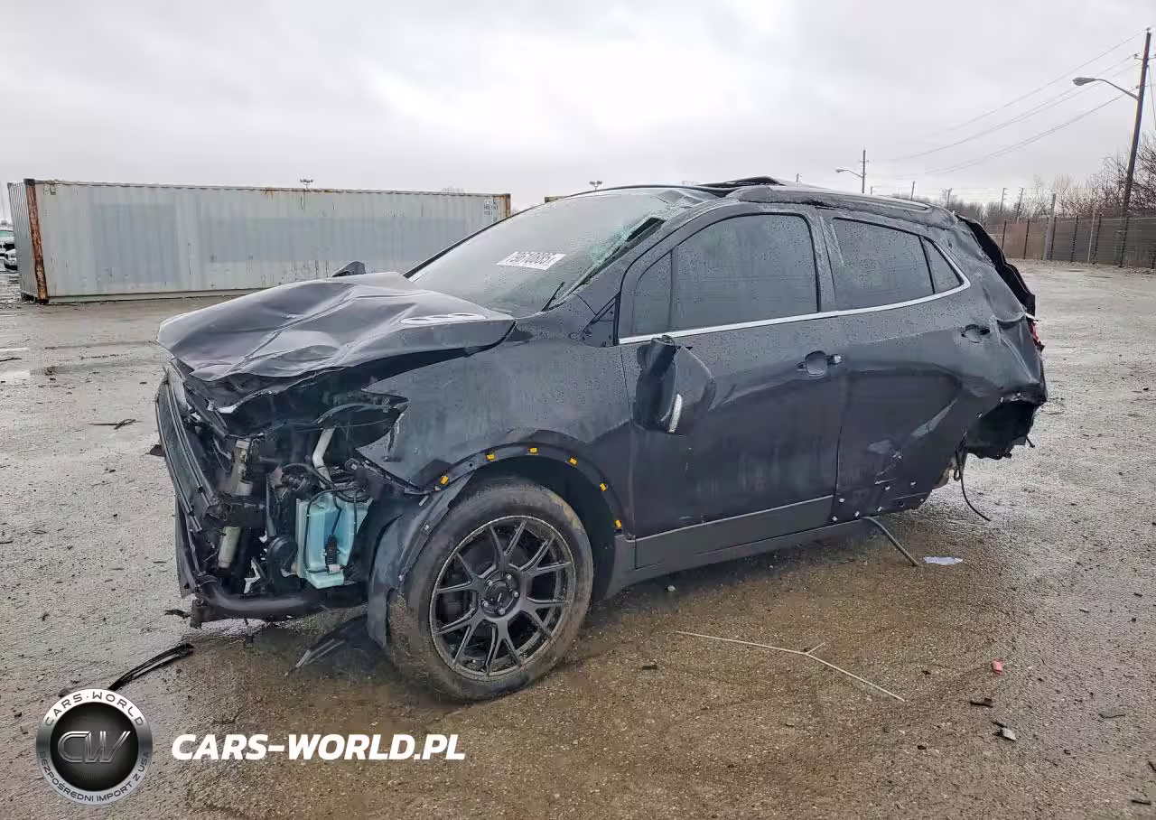 2014 Buick Encore Premium