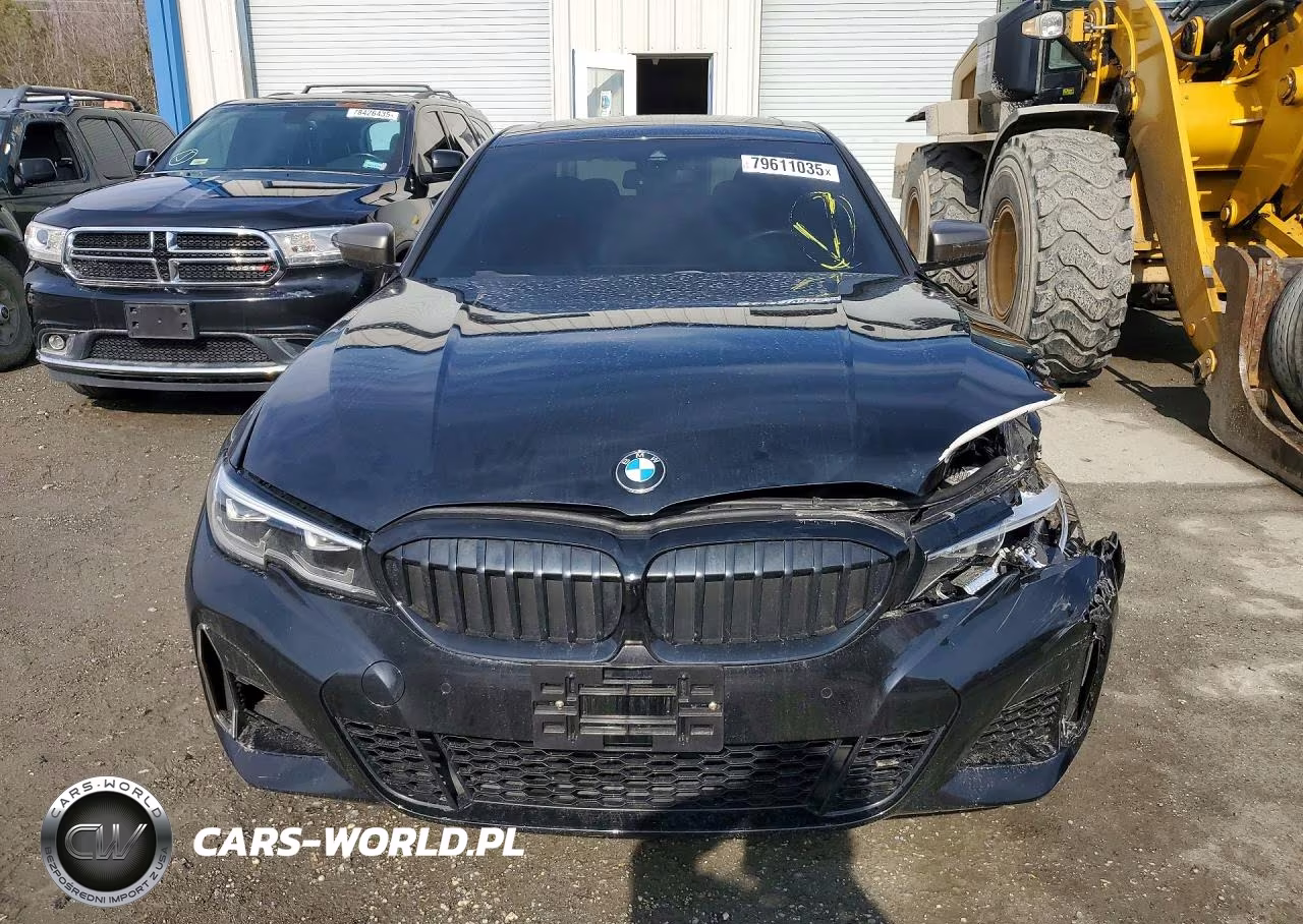 2020 BMW Motorrad M340Xi VIN:WBA5U9C01LFH52012 - 5