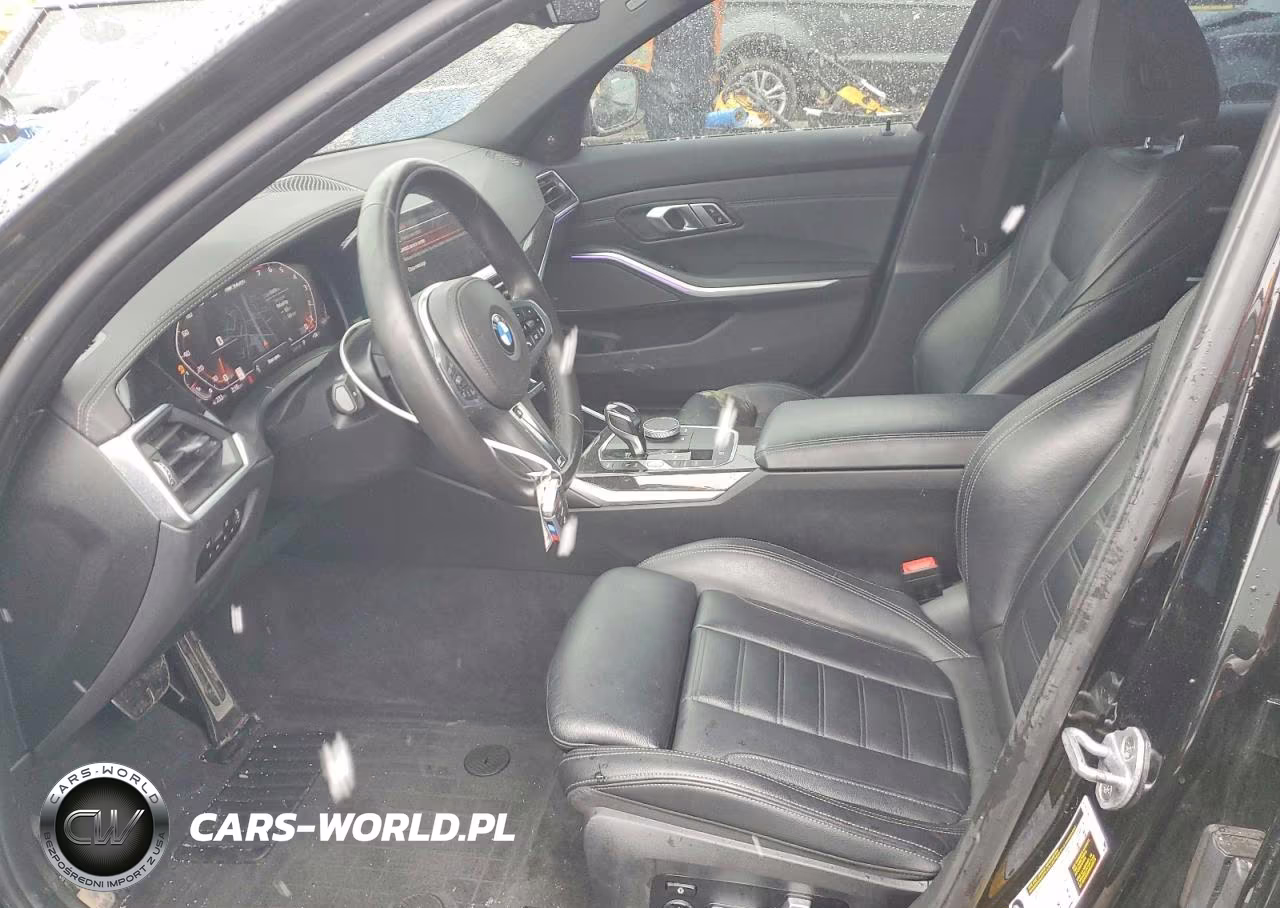2020 BMW Motorrad M340Xi VIN:WBA5U9C01LFH52012 - 7
