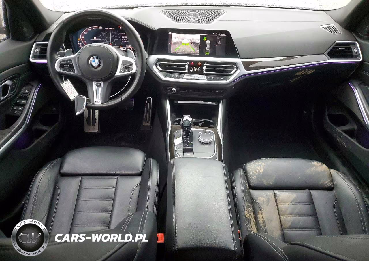 2020 BMW Motorrad M340Xi VIN:WBA5U9C01LFH52012 - 8