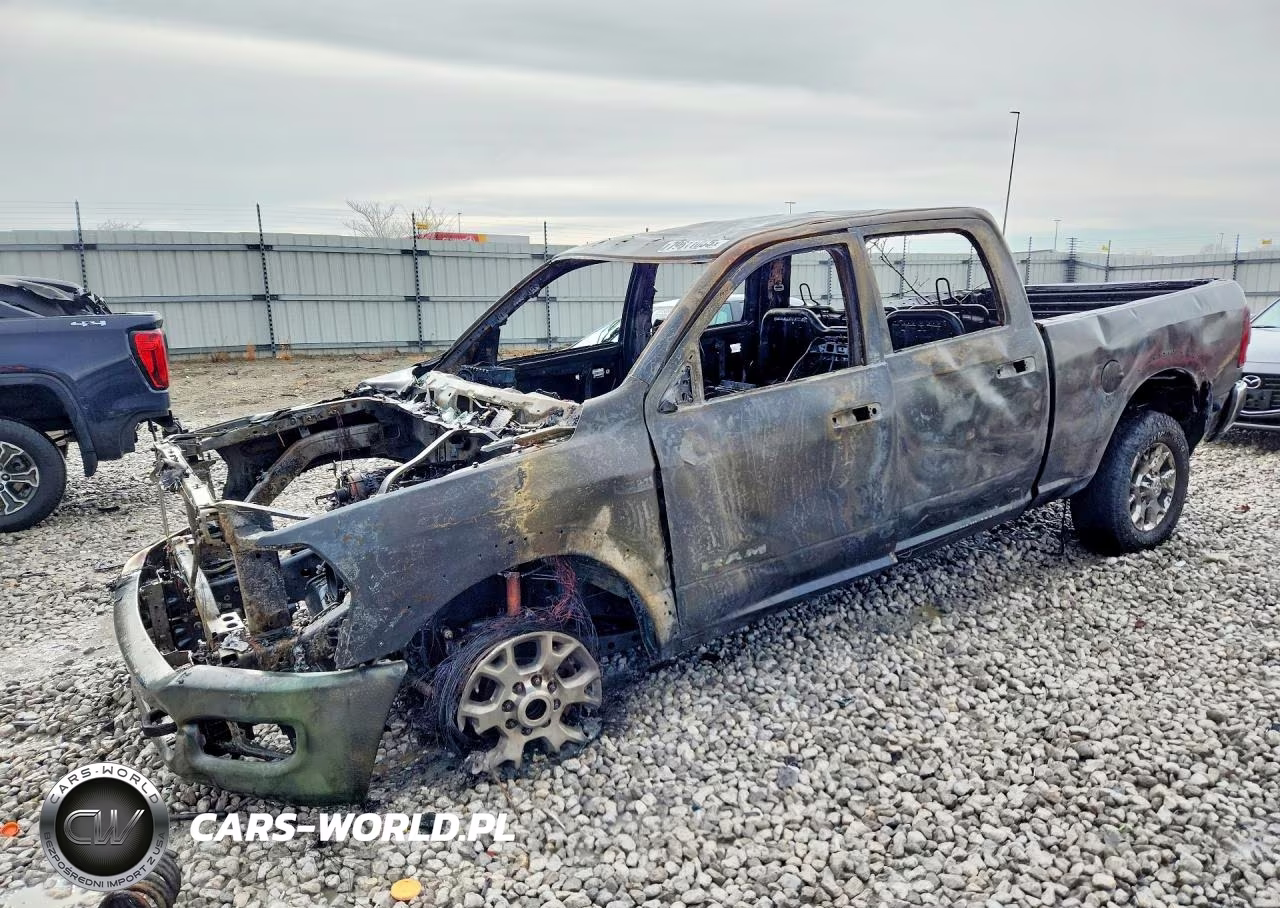 2022 Ram 2500 Laramie – zdjęcie 1 z 11