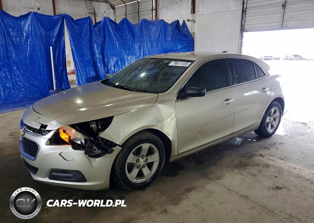 2016 Chevrolet Malibu Limited Ls