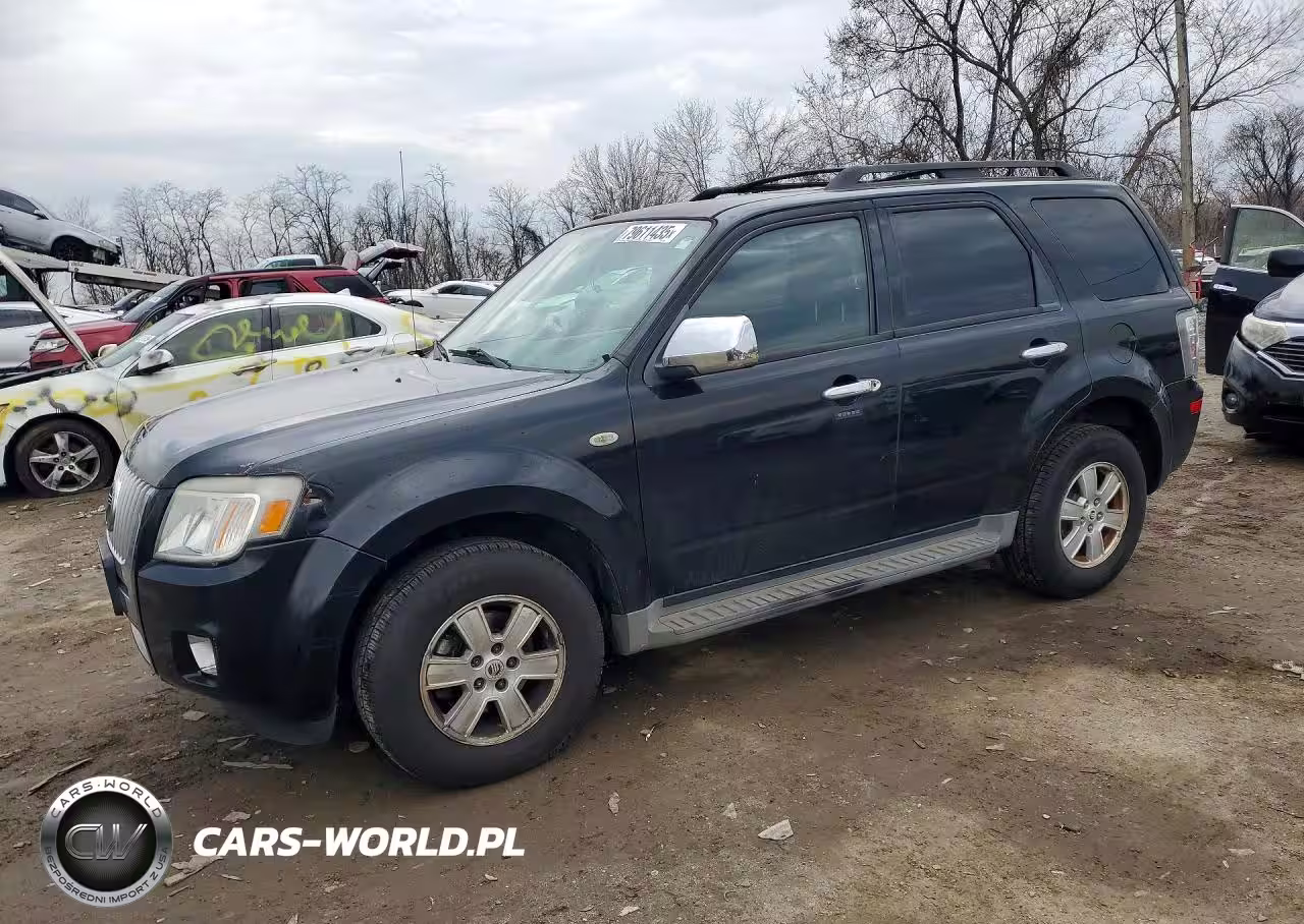2009 Mercury Mariner