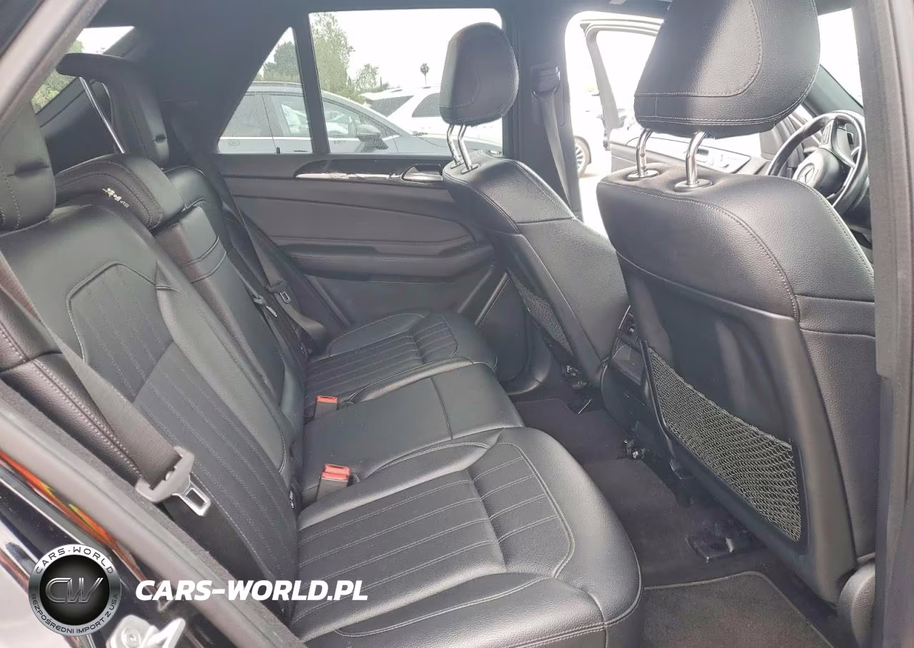 2016 Mercedes-Benz Gle 350 4Matic VIN:4JGDA5HB5GA806692 - 11