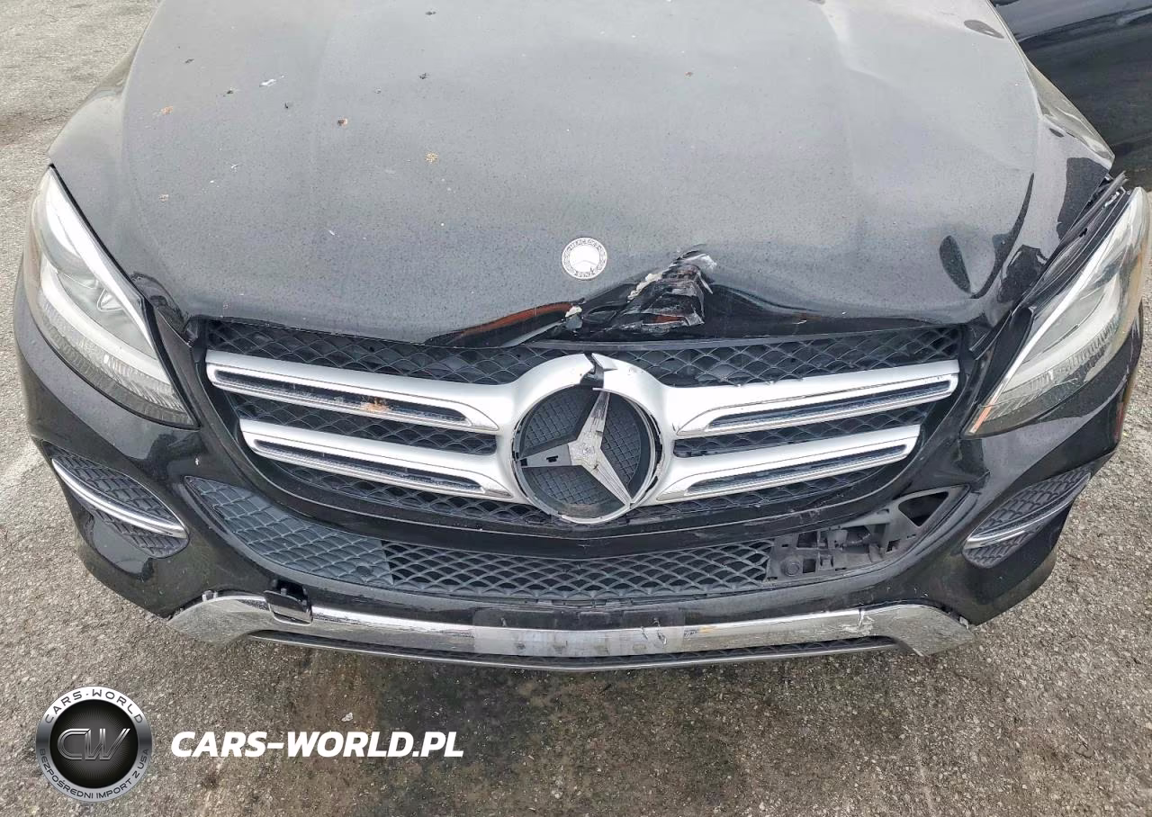 2016 Mercedes-Benz Gle 350 4Matic VIN:4JGDA5HB5GA806692 - 12