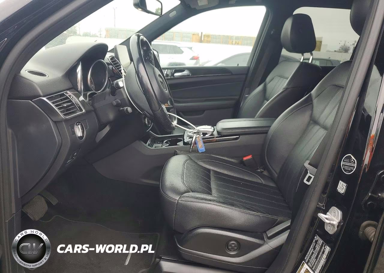 2016 Mercedes-Benz Gle 350 4Matic VIN:4JGDA5HB5GA806692 - 7