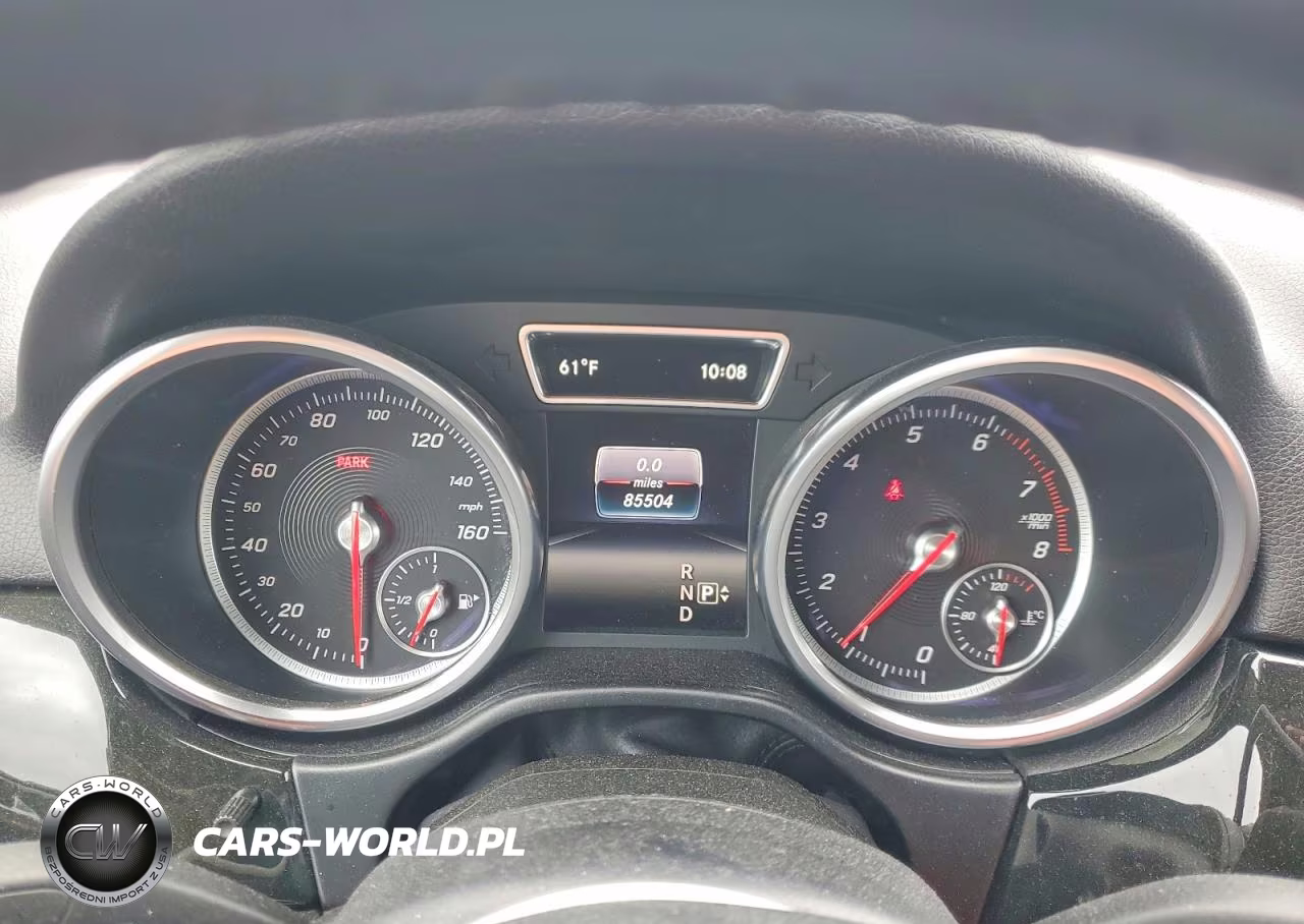 2016 Mercedes-Benz Gle 350 4Matic VIN:4JGDA5HB5GA806692 - 9