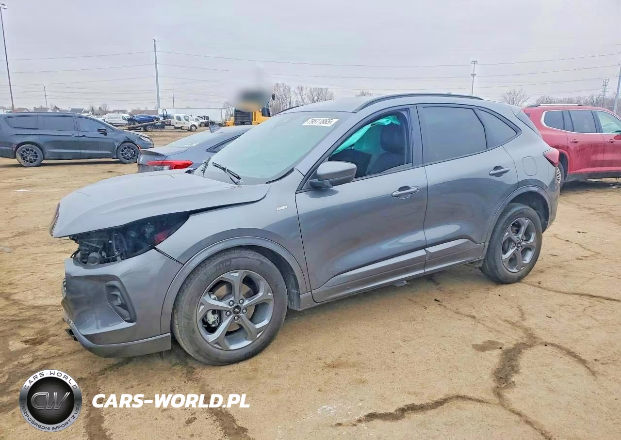 2023 Ford Escape St Line Select