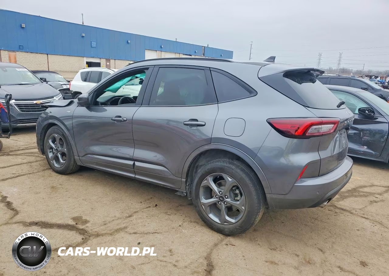 2023 Ford Escape St Line Select VIN:1FMCU9NA5PUA97749 - 2