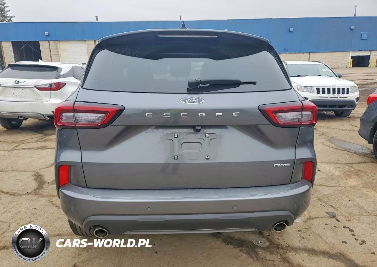 2023 Ford Escape St Line Select VIN:1FMCU9NA5PUA97749 - 6
