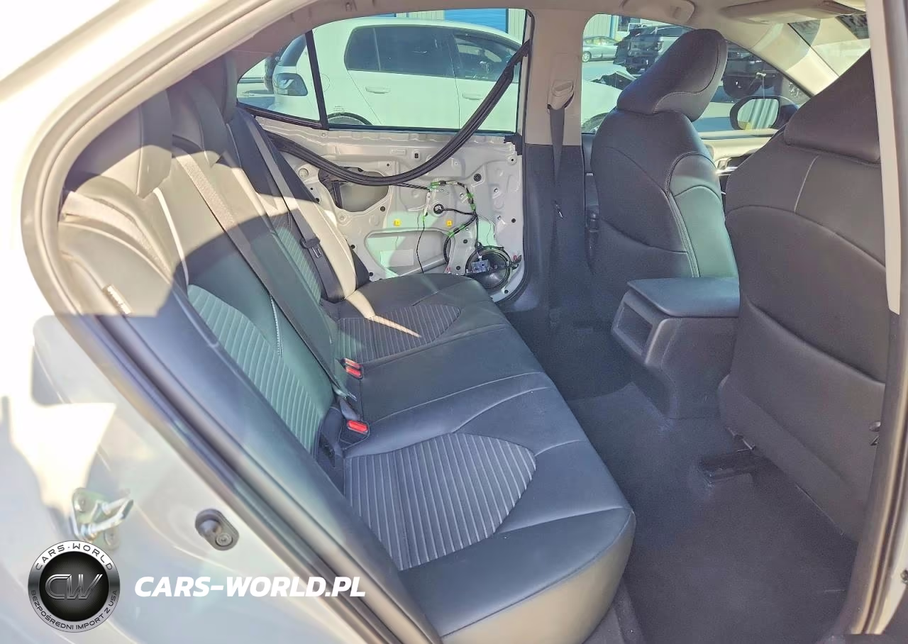 2022 Toyota Camry Se VIN:4T1G11AK6NU071622 - 10
