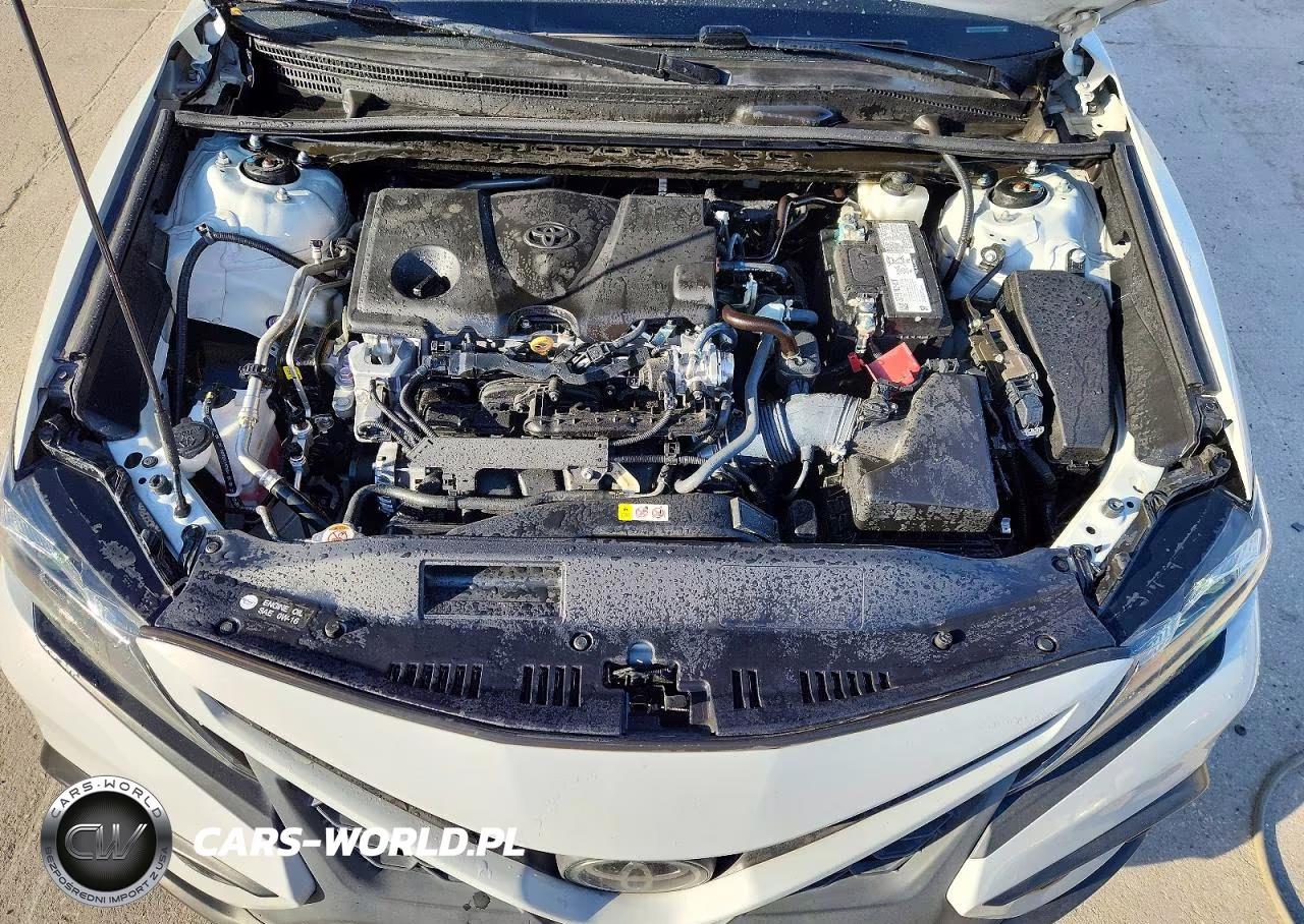 2022 Toyota Camry Se VIN:4T1G11AK6NU071622 - 11