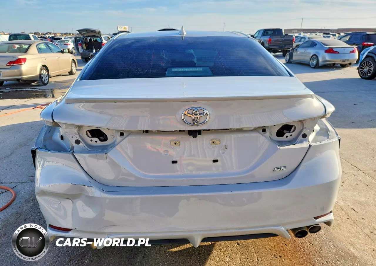 2022 Toyota Camry Se VIN:4T1G11AK6NU071622 - 6