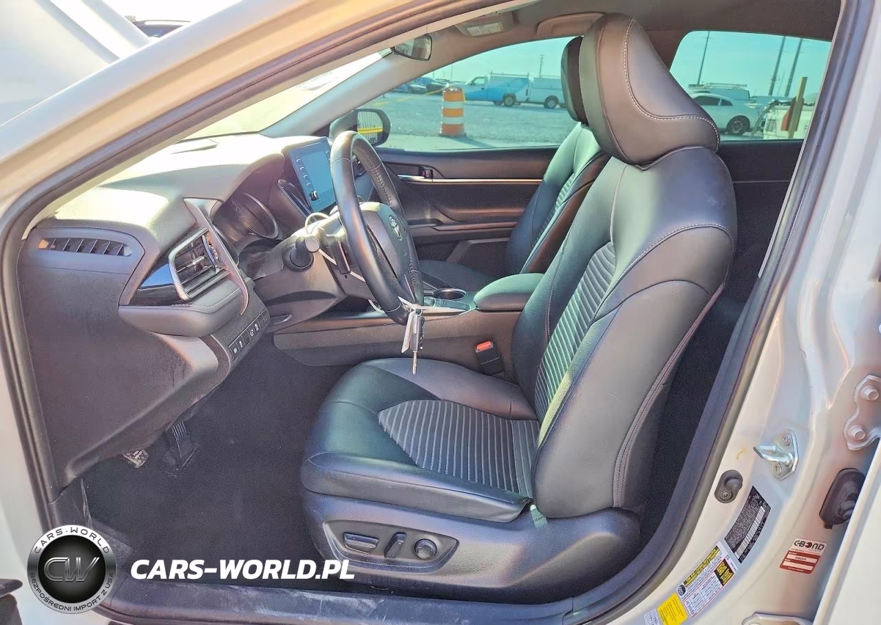 2022 Toyota Camry Se VIN:4T1G11AK6NU071622 - 7
