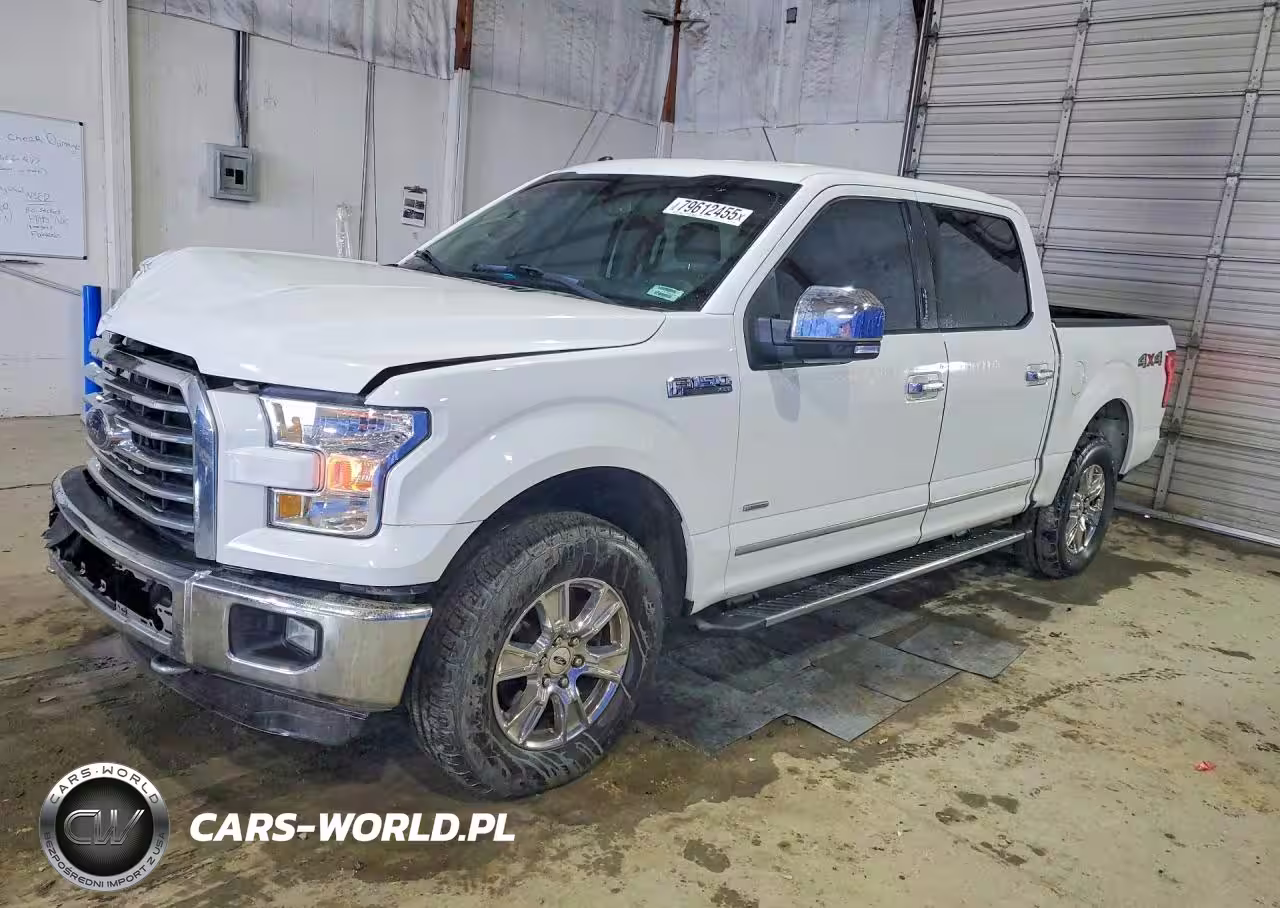 2015 Ford F150