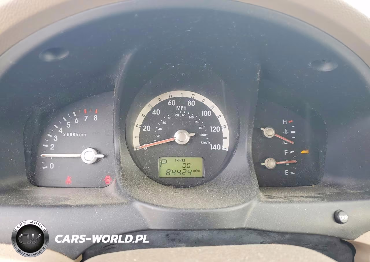 2008 Kia Sportage Lx VIN:KNDJE723987454983 - 9