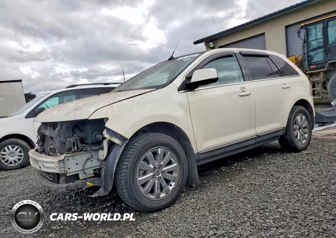 2008 Ford Edge Limited