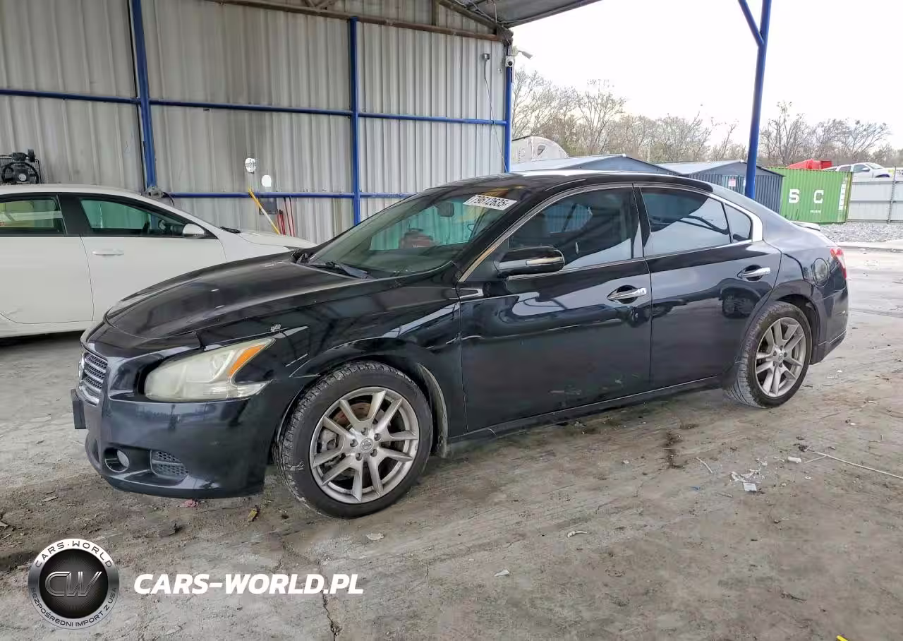 2011 Nissan Maxima 3.5 S