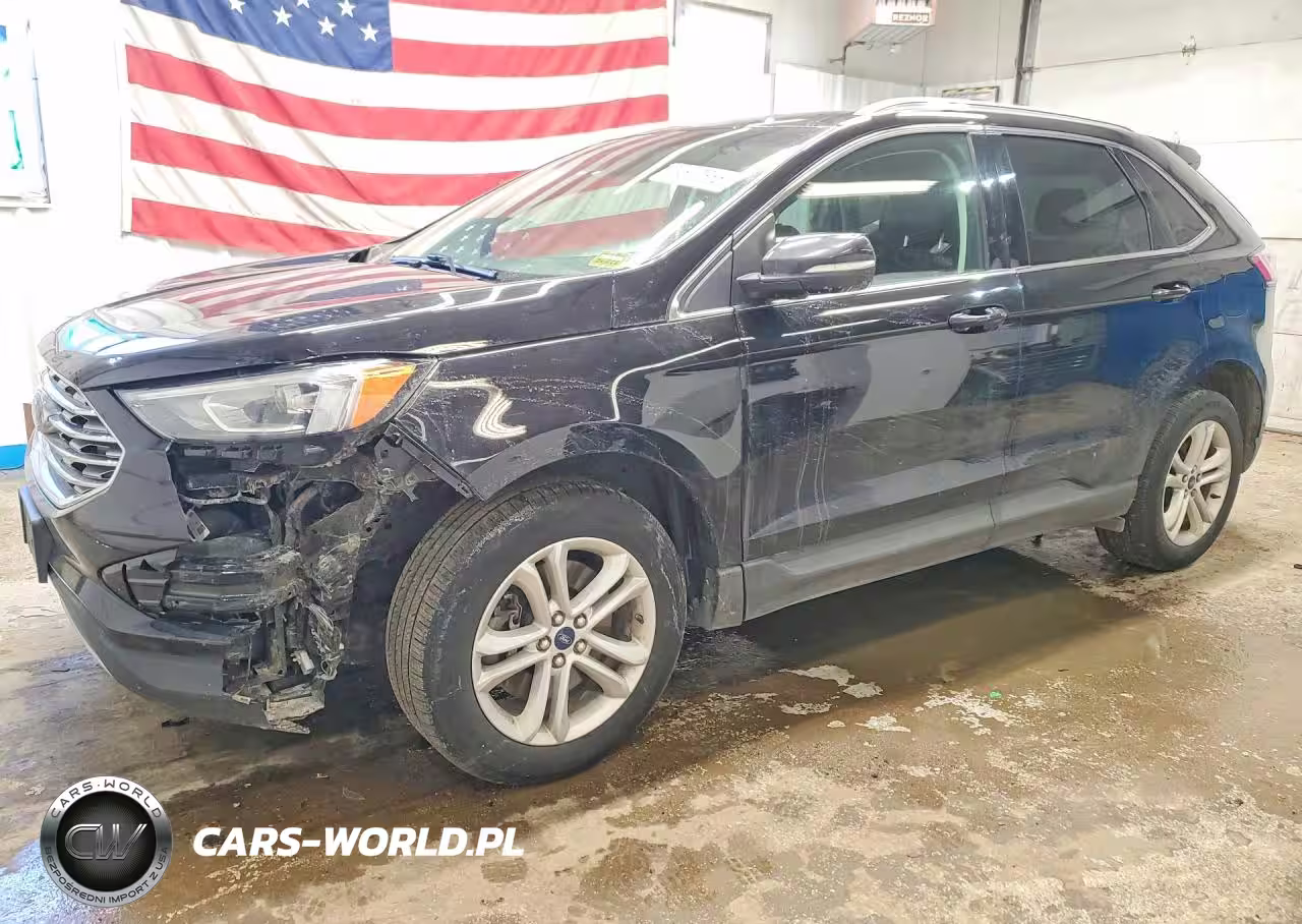 2019 Ford Edge