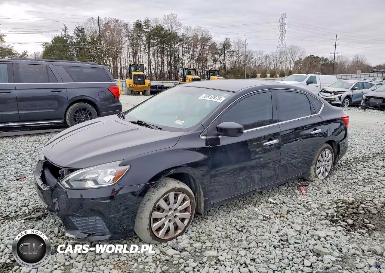 2019 Nissan Sentra S