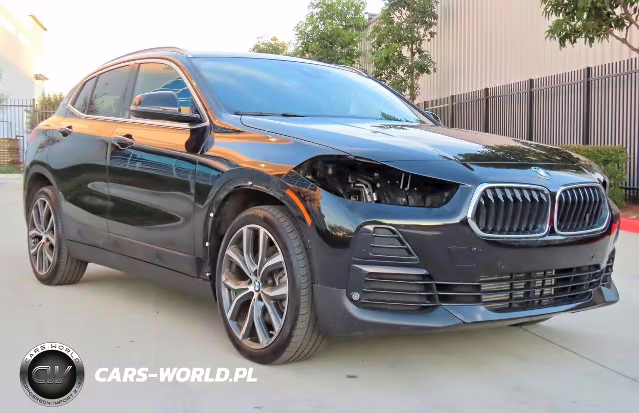 2022 BMW X2 Sdrive28I