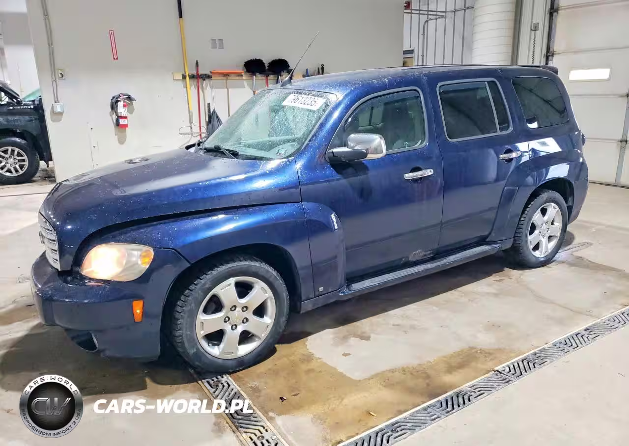 2007 Chevrolet Hhr Lt